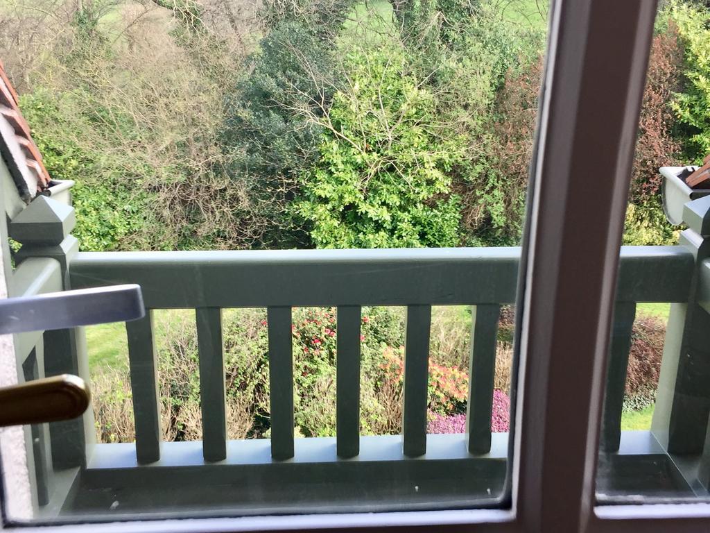 Manoir De Benerville Bed & Breakfast Deauville Bagian luar foto