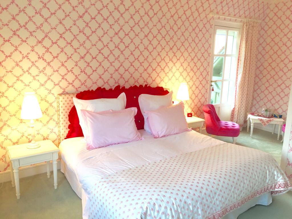 Manoir De Benerville Bed & Breakfast Deauville Bagian luar foto