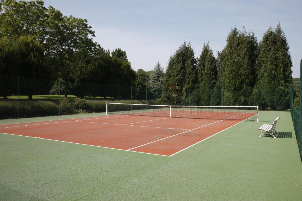 Manoir De Benerville Bed & Breakfast Deauville Bagian luar foto