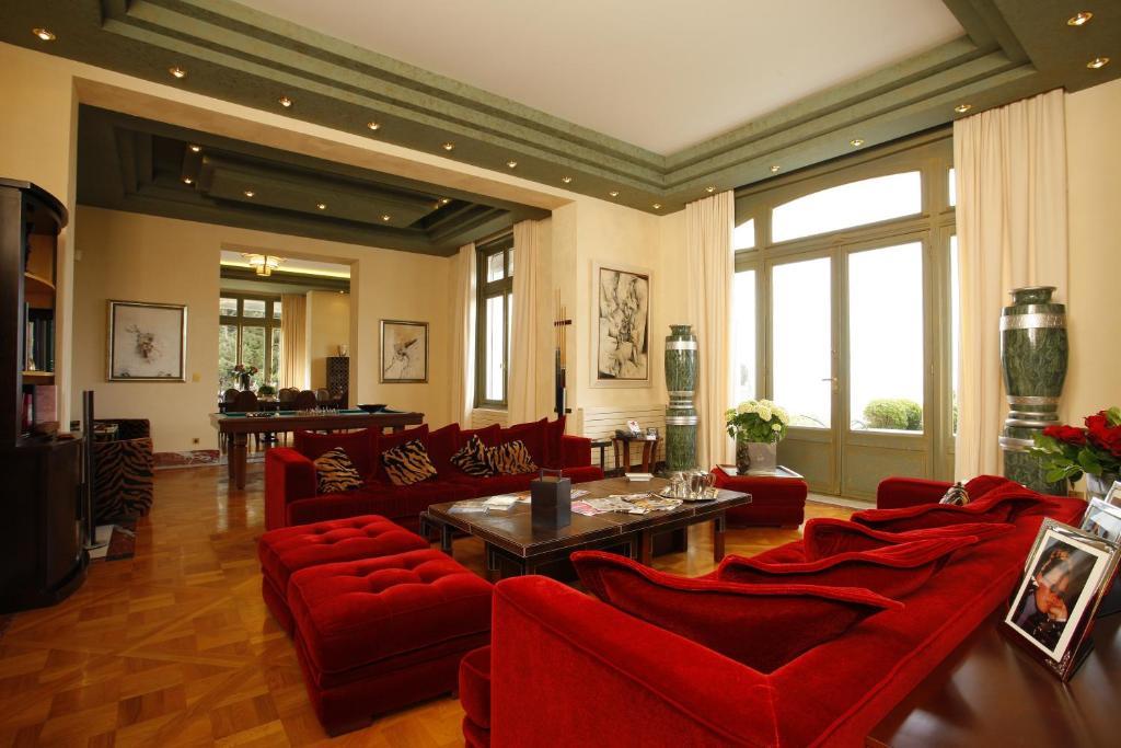 Manoir De Benerville Bed & Breakfast Deauville Bagian luar foto