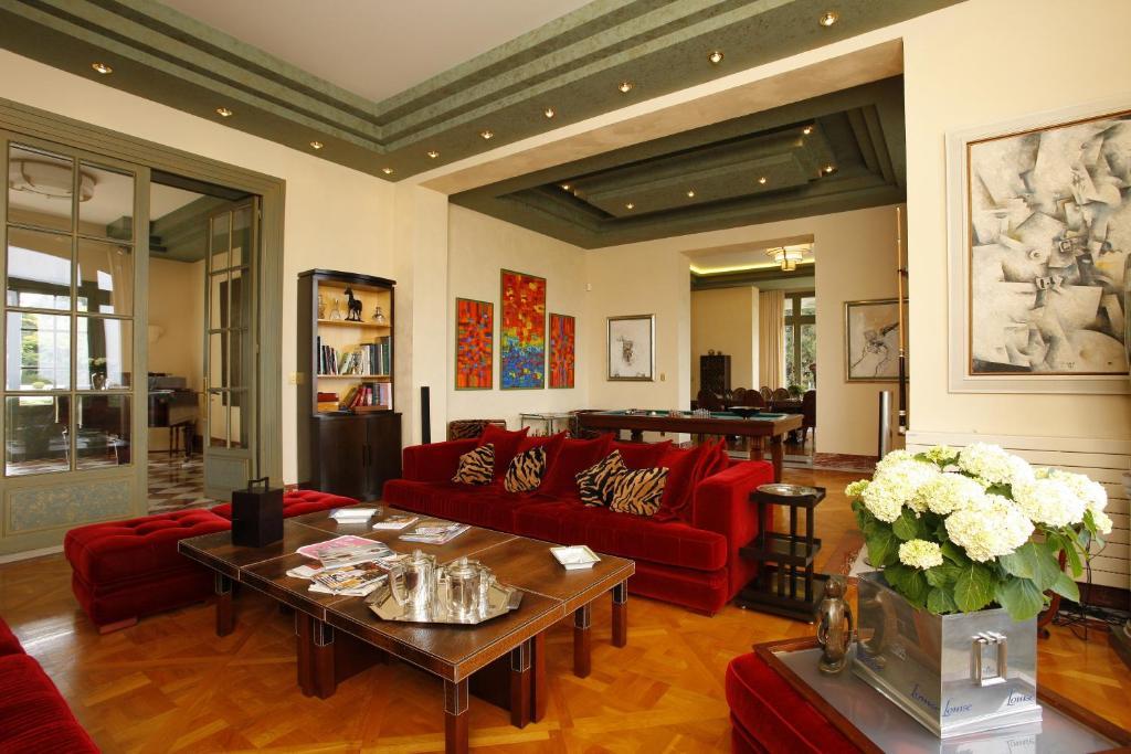 Manoir De Benerville Bed & Breakfast Deauville Bagian luar foto