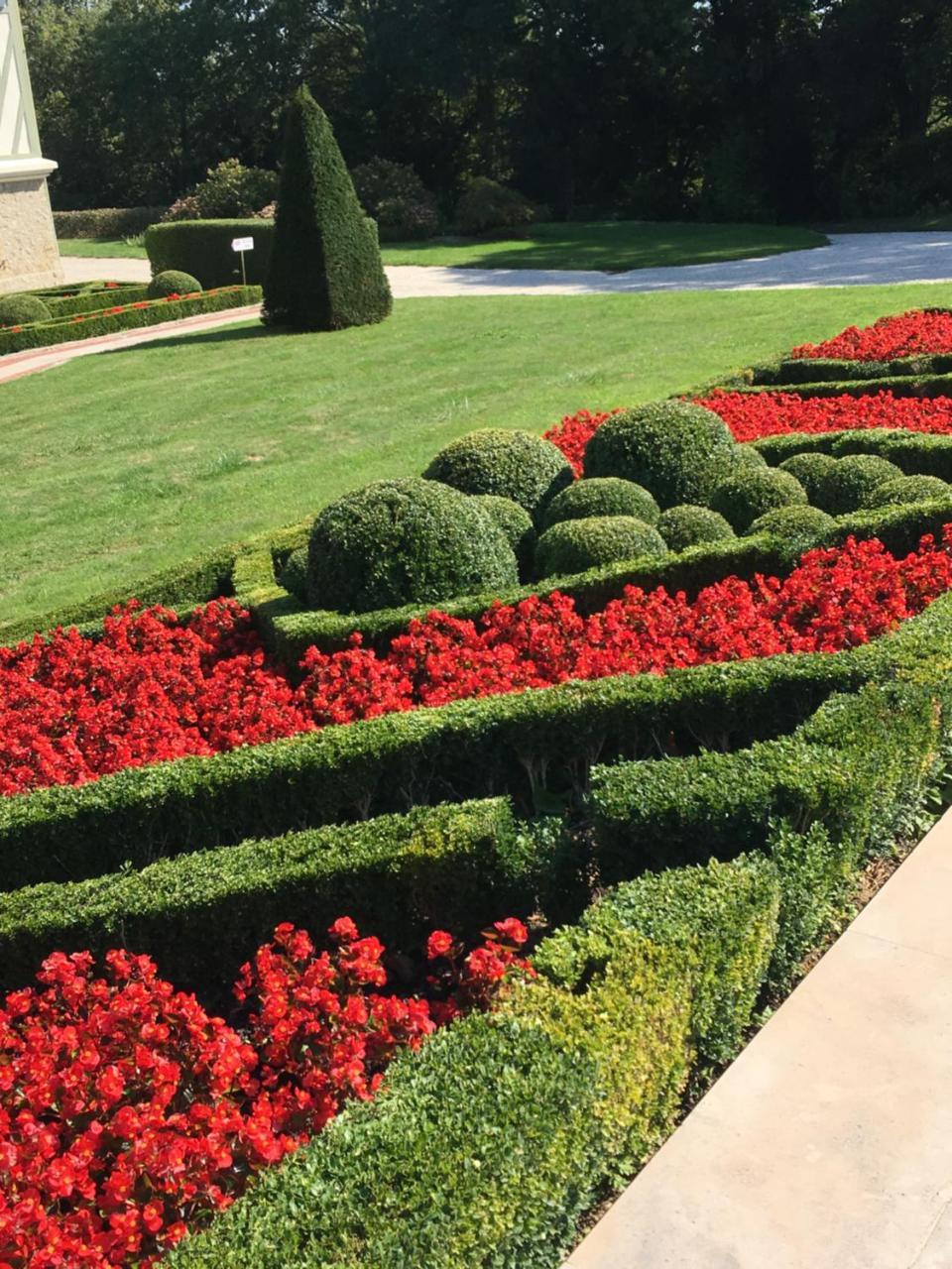 Manoir De Benerville Bed & Breakfast Deauville Bagian luar foto