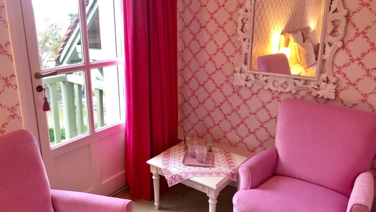 Manoir De Benerville Bed & Breakfast Deauville Bagian luar foto